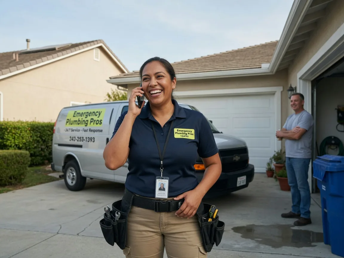 Emergency Plumber Quail, TX FAQs
