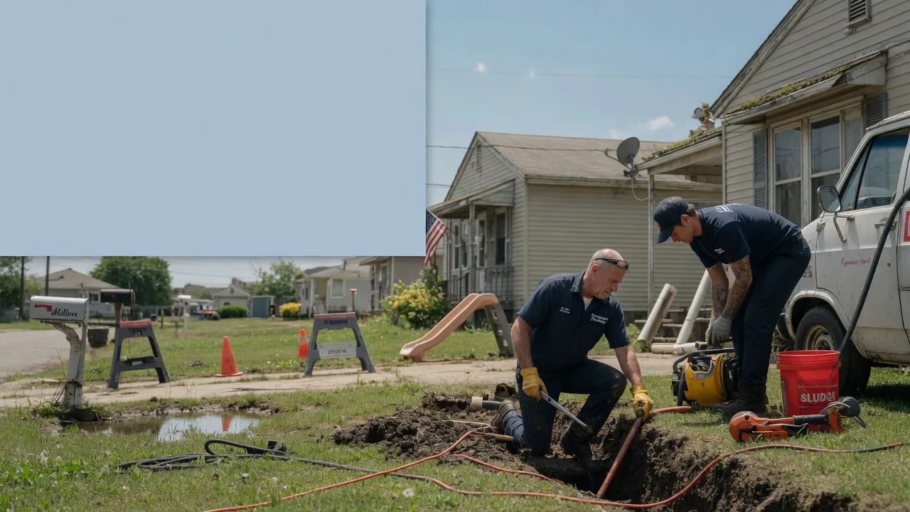 Emergency Plumber in Quail, TX near me